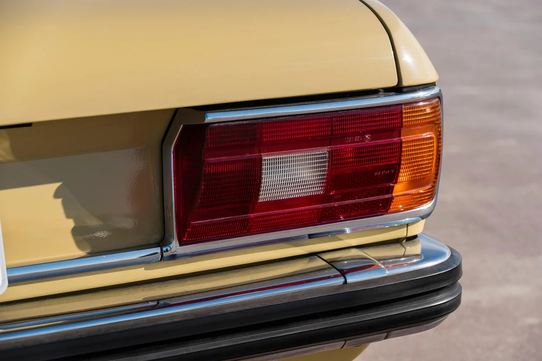 1979 BMW E12 5 Series - Image 18 of 31