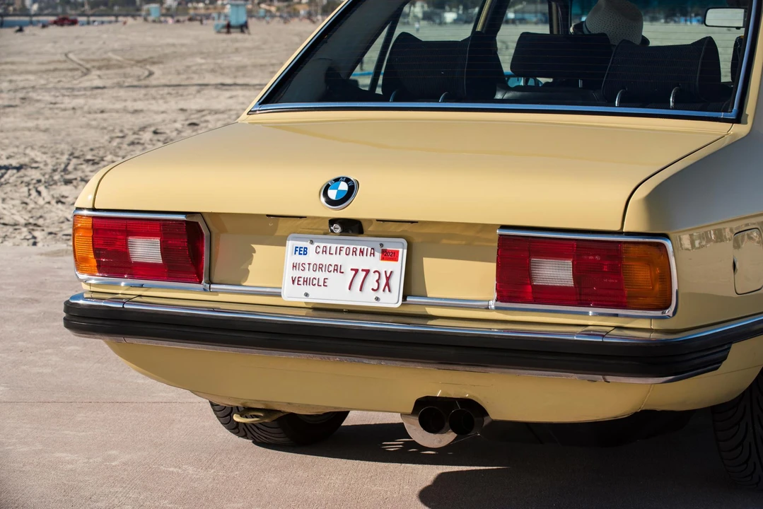 1979 BMW E12 5 Series - Image 19 of 31
