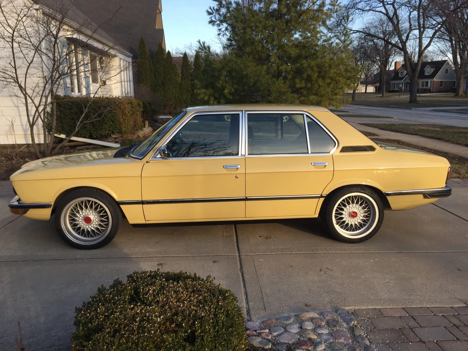 1979 BMW E12 5 Series - Image 6 of 31