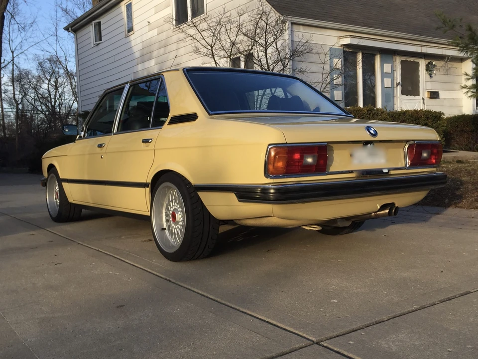 1979 BMW E12 5 Series - Image 8 of 31