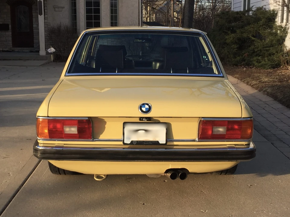 1979 BMW E12 5 Series - Image 13 of 31