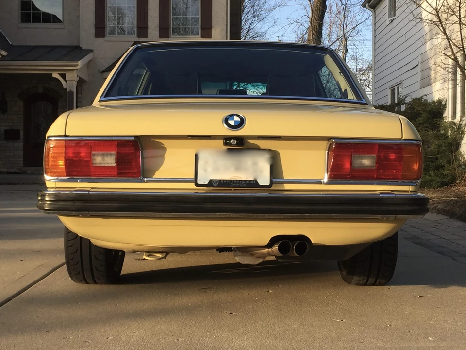 1979 BMW E12 5 Series - Image 14 of 31