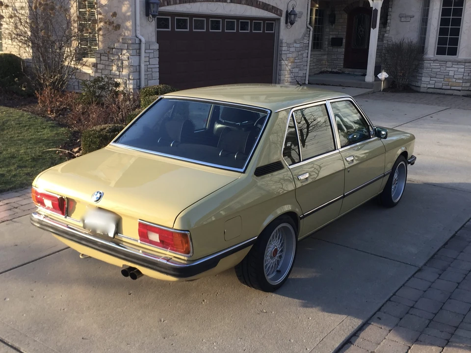 1979 BMW E12 5 Series - Image 20 of 31