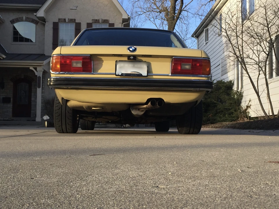 1979 BMW E12 5 Series - Image 12 of 31