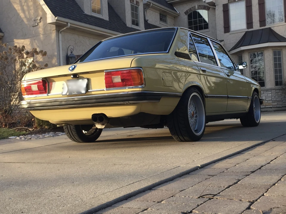 1979 BMW E12 5 Series - Image 16 of 31