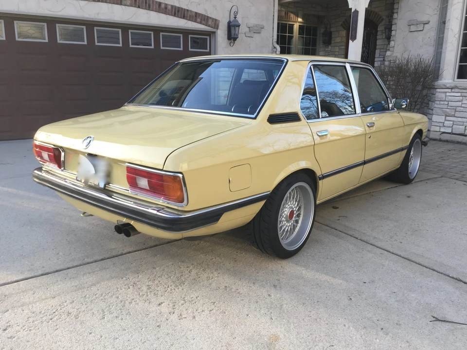 1979 BMW E12 5 Series - Image 22 of 31