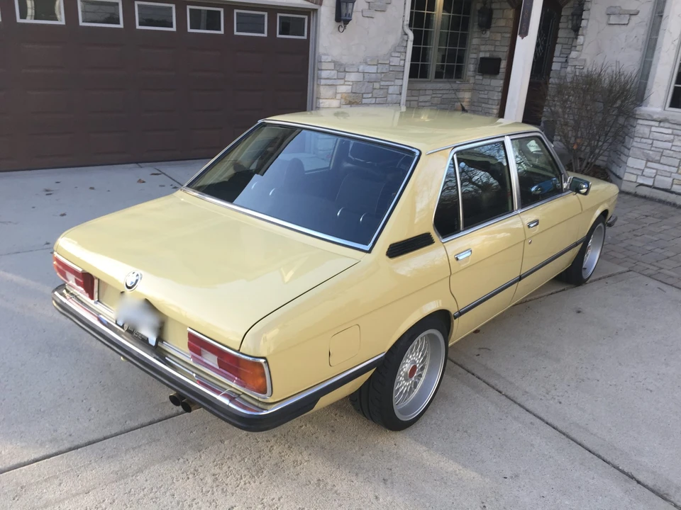 1979 BMW E12 5 Series - Image 18 of 31
