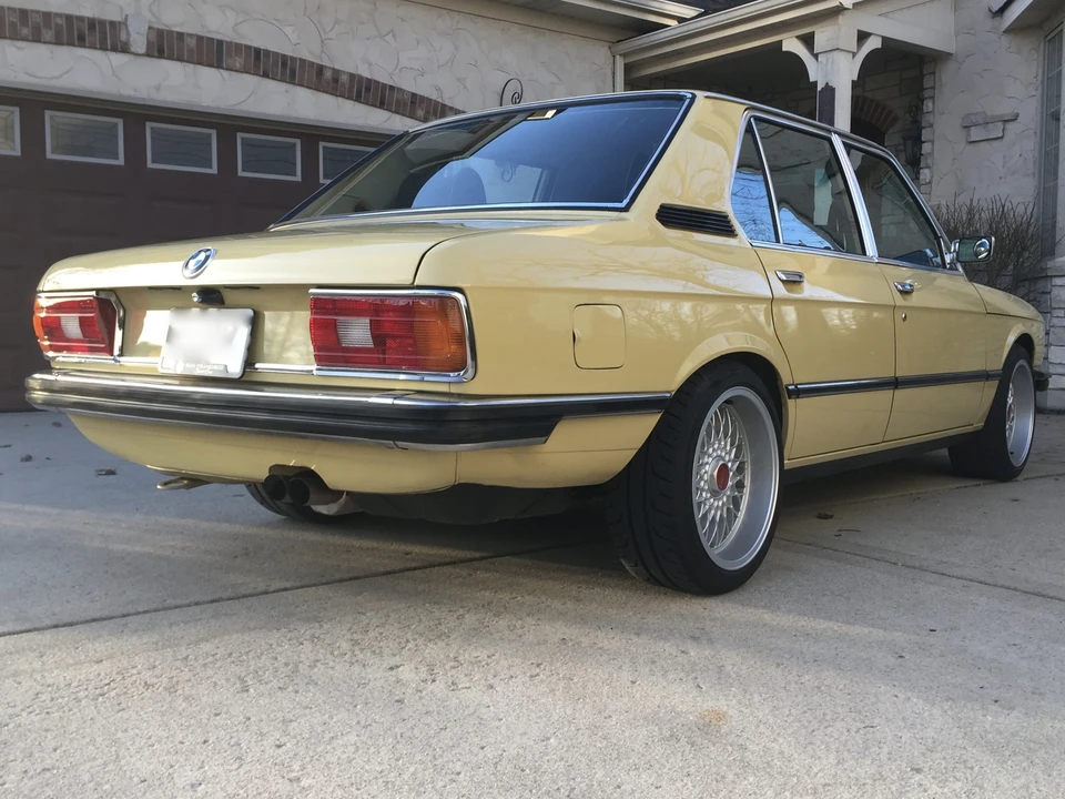 1979 BMW E12 5 Series - Image 23 of 31