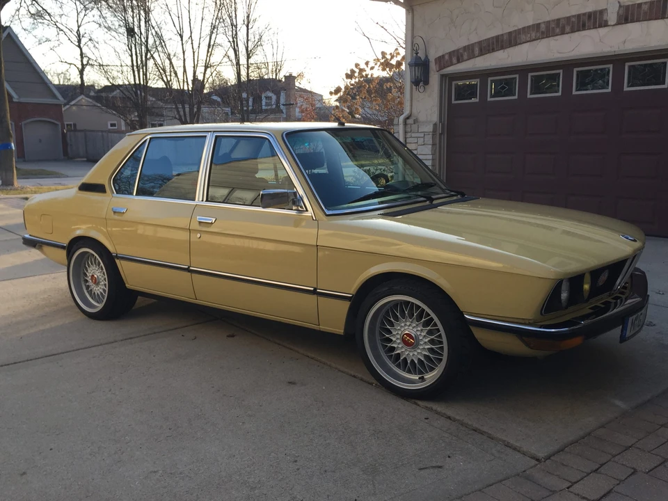 1979 BMW E12 5 Series - Image 27 of 31