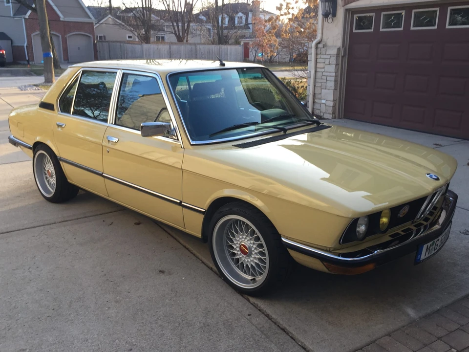 1979 BMW E12 5 Series - Image 28 of 31