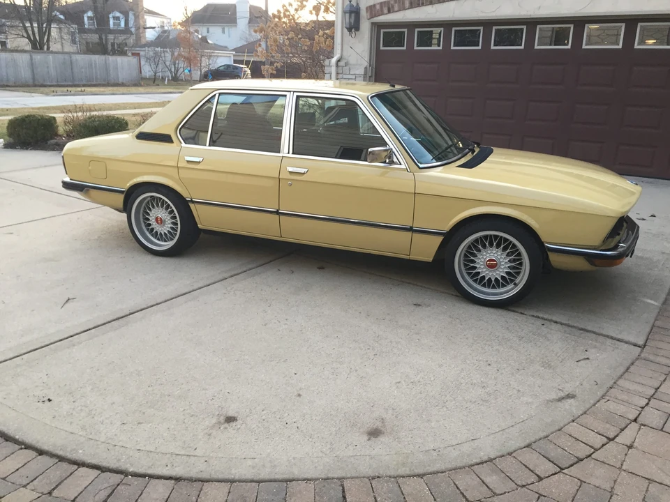 1979 BMW E12 5 Series - Image 25 of 31