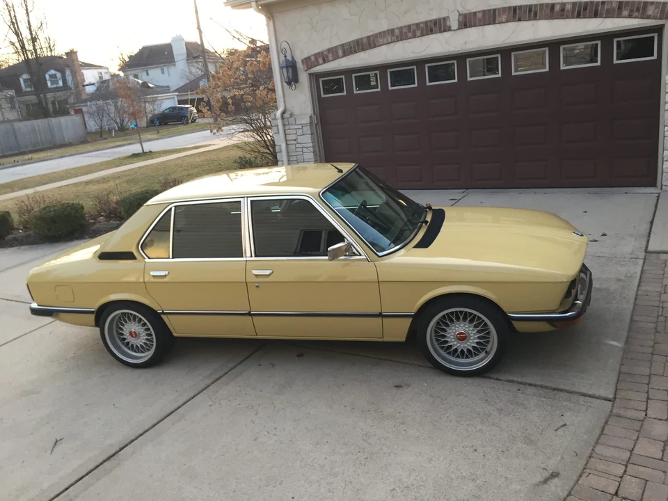 1979 BMW E12 5 Series - Image 26 of 31