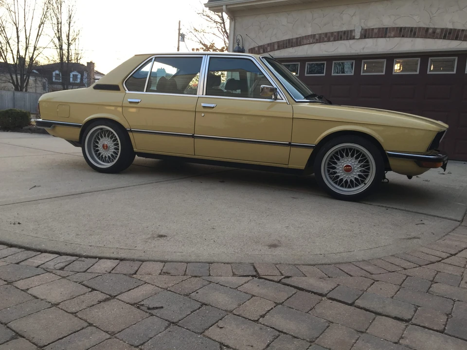 1979 BMW E12 5 Series - Image 24 of 31