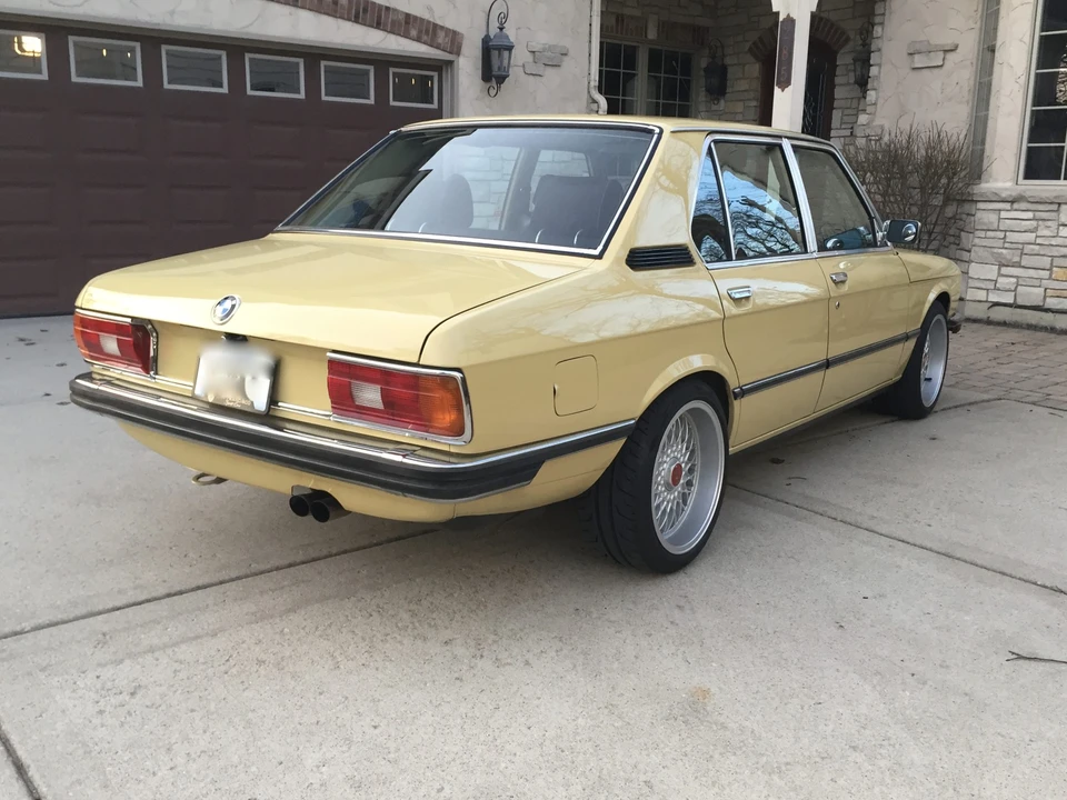 1979 BMW E12 5 Series - Image 19 of 31