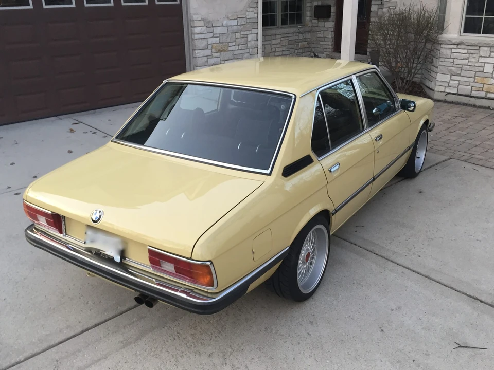 1979 BMW E12 5 Series - Image 21 of 31