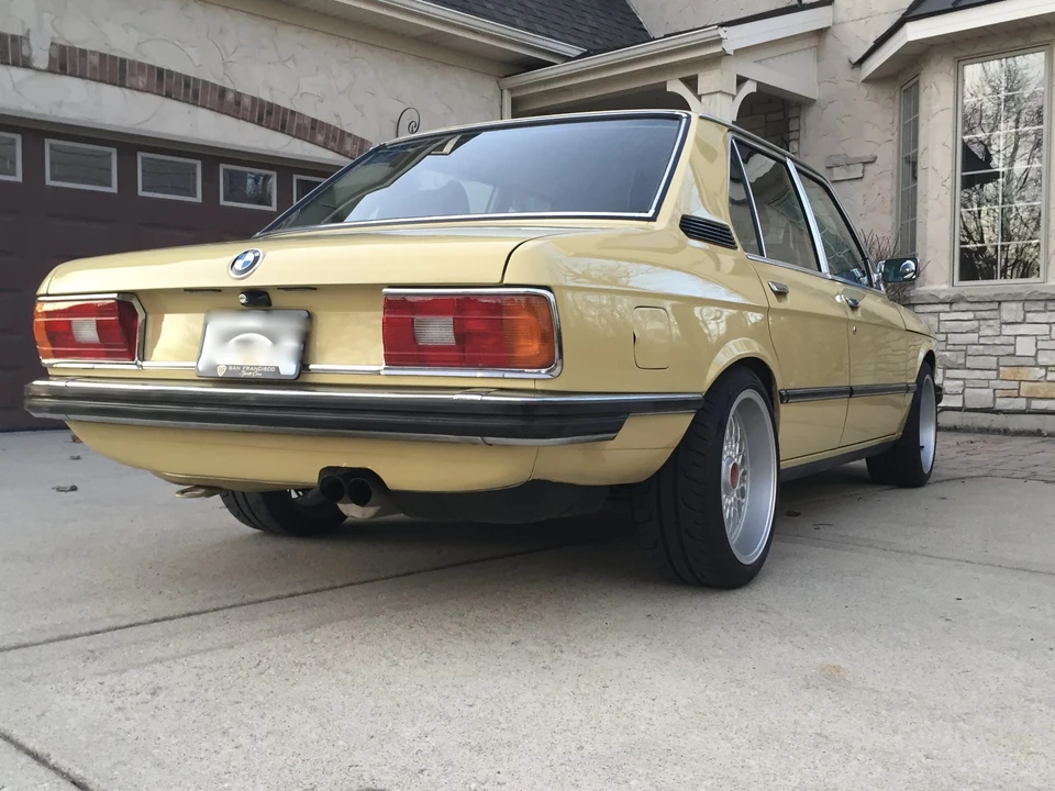1979 BMW E12 5 Series - Image 15 of 31