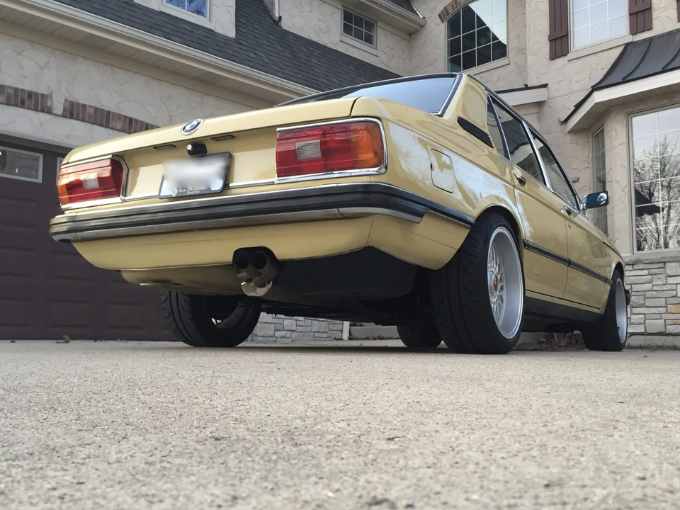 1979 BMW E12 5 Series - Image 17 of 31