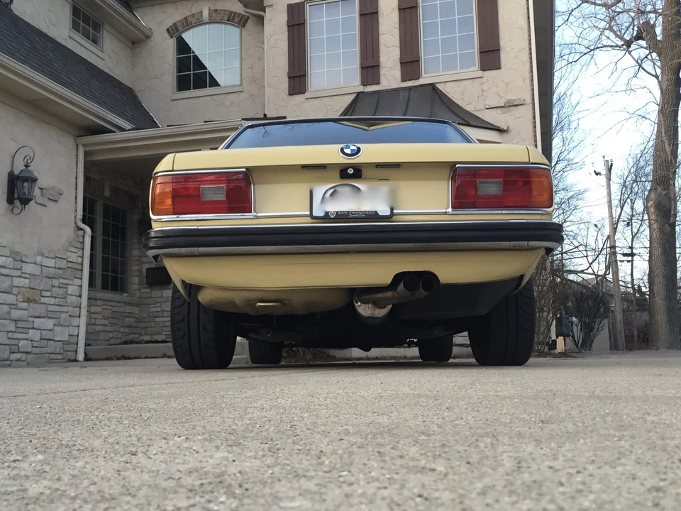 1979 BMW E12 5 Series - Image 11 of 31