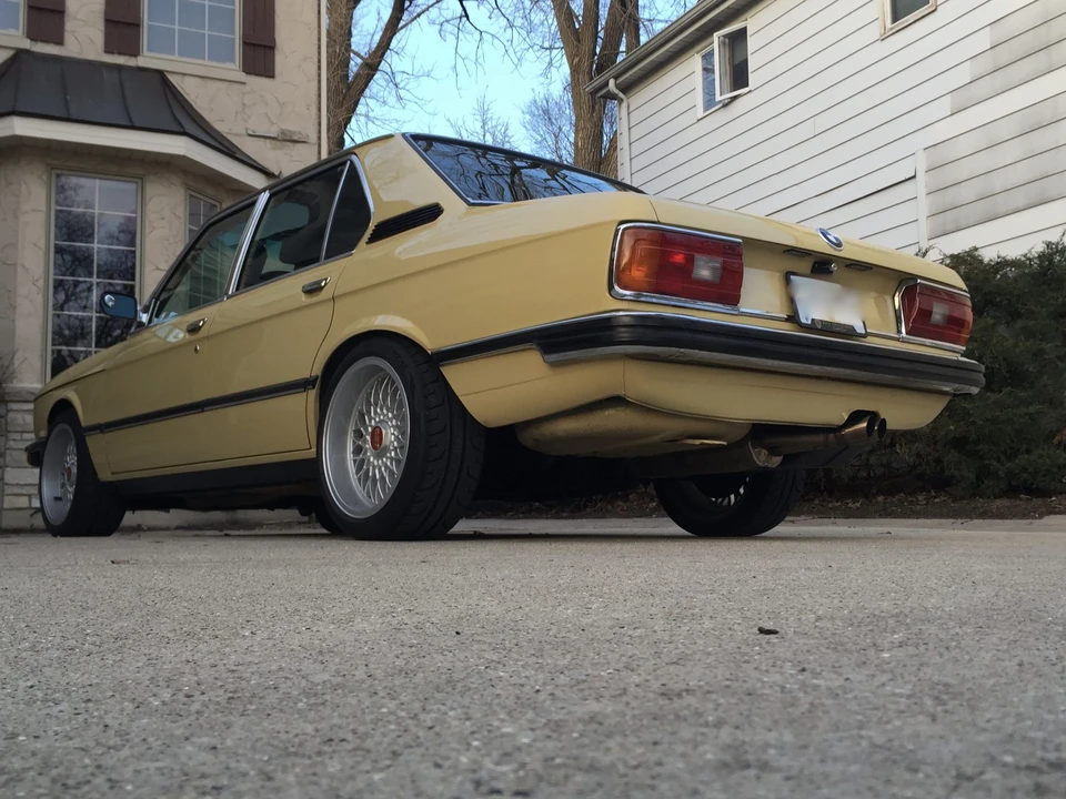 1979 BMW E12 5 Series - Image 9 of 31