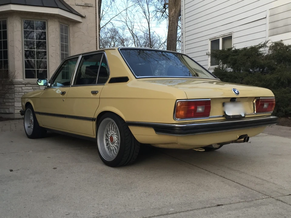 1979 BMW E12 5 Series - Image 7 of 31