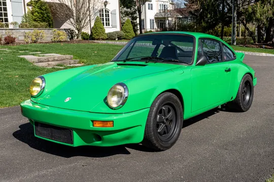 1980 Porsche 911SC Coupe