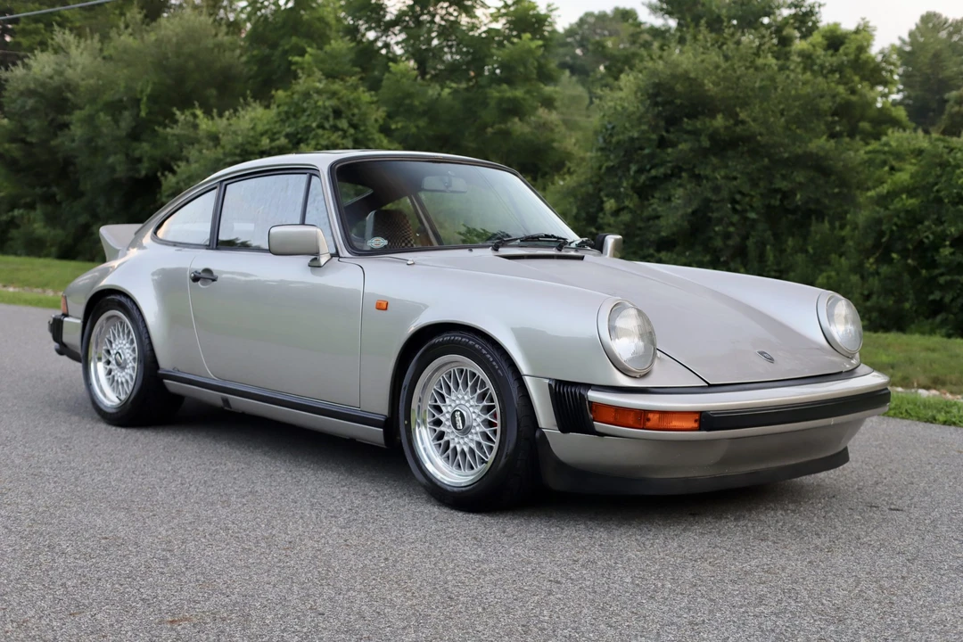 1981 Porsche 911 Carrera SC - Image 6 of 31
