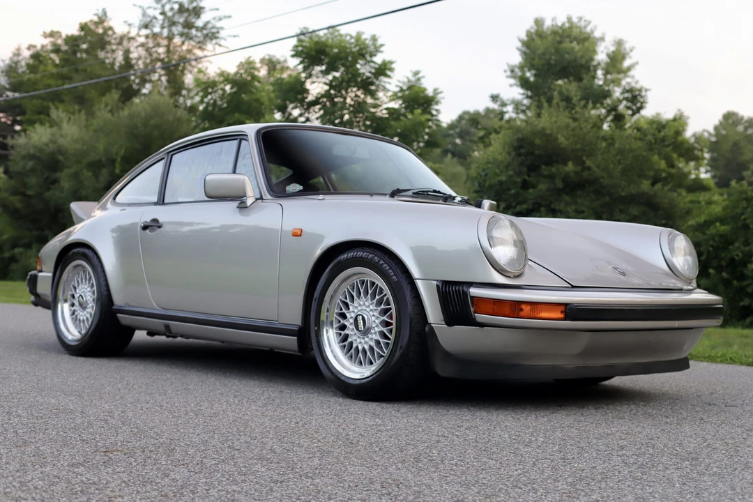 1981 Porsche 911 Carrera SC - Image 5 of 31