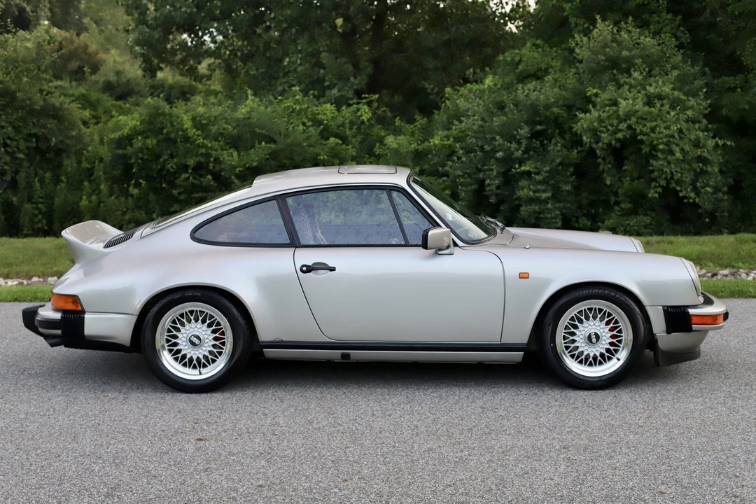 1981 Porsche 911 Carrera SC - Image 4 of 31