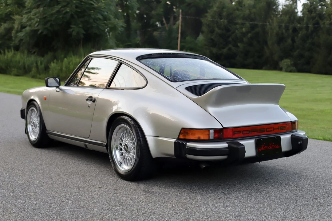 1981 Porsche 911 Carrera SC - Image 18 of 31