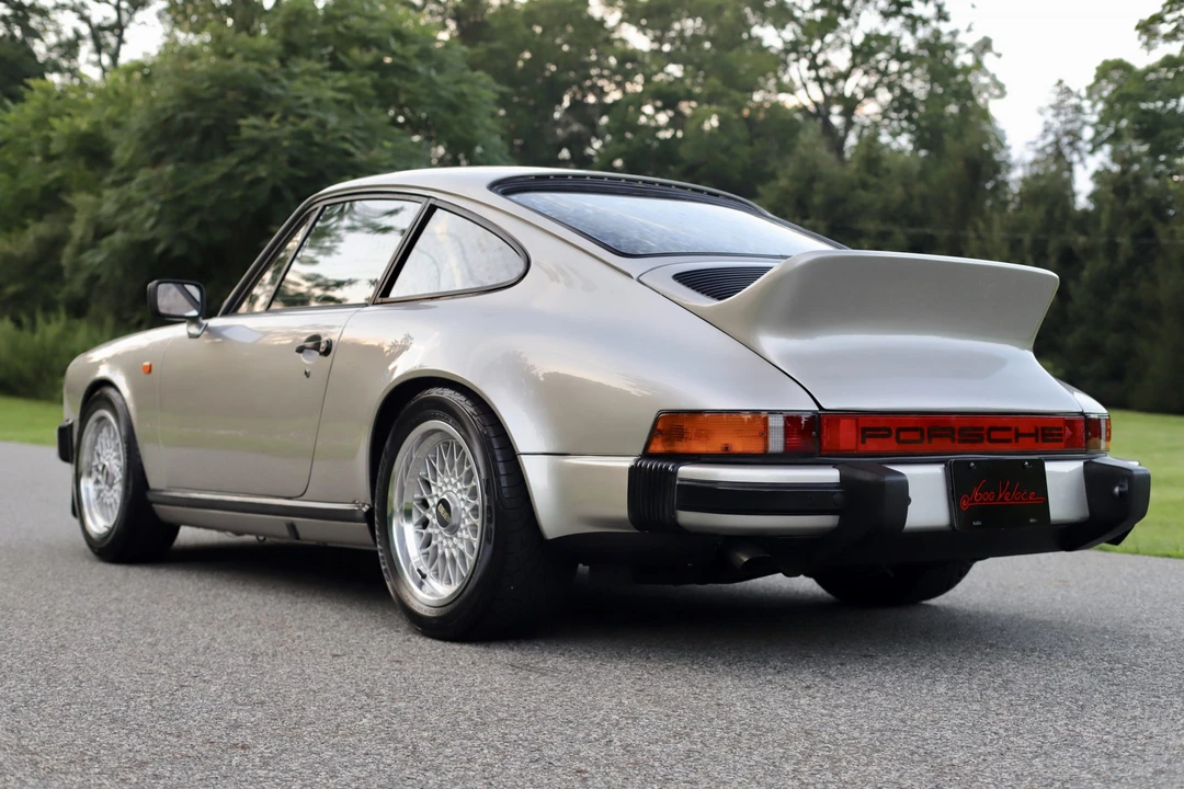 1981 Porsche 911 Carrera SC - Image 17 of 31