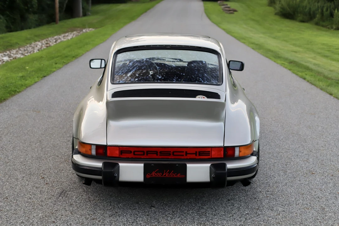 1981 Porsche 911 Carrera SC - Image 23 of 31