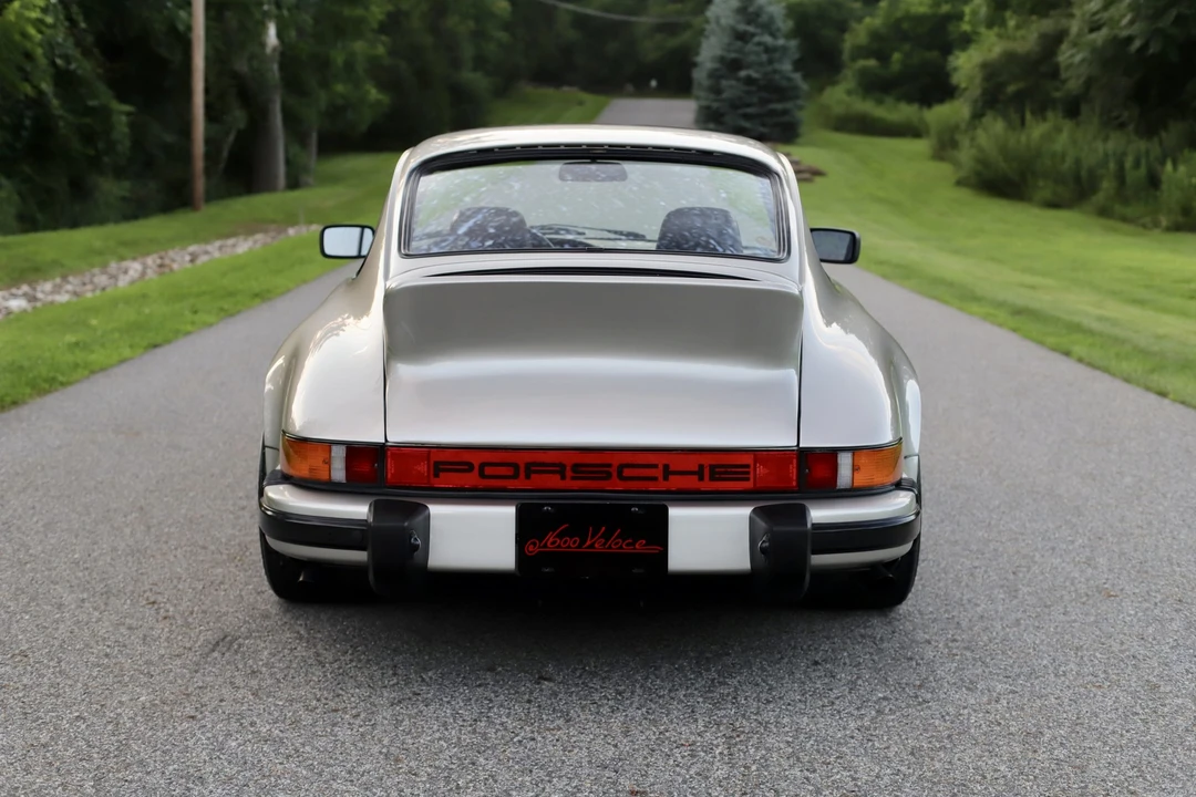 1981 Porsche 911 Carrera SC - Image 22 of 31