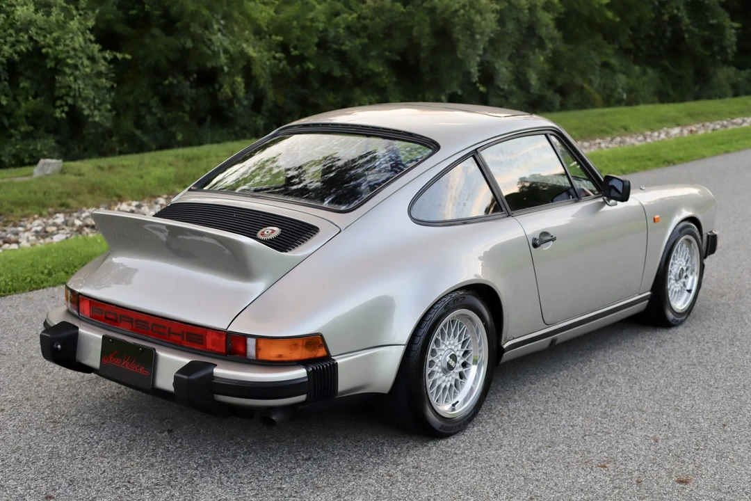 1981 Porsche 911 Carrera SC - Image 26 of 31