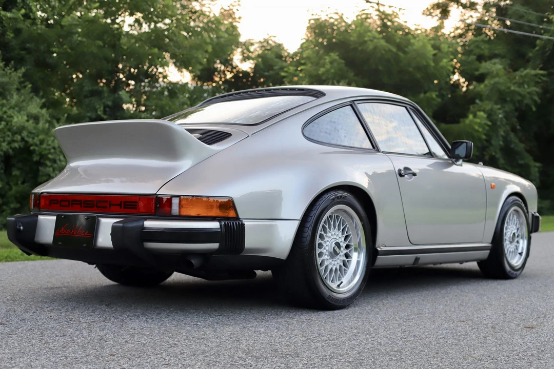 1981 Porsche 911 Carrera SC - Image 24 of 31