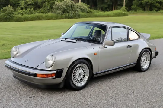 1981 Porsche 911SC