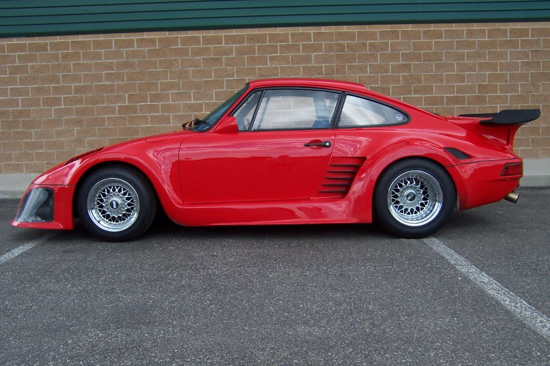 1981 Porsche 911 Carrera SC - Image 3 of 31