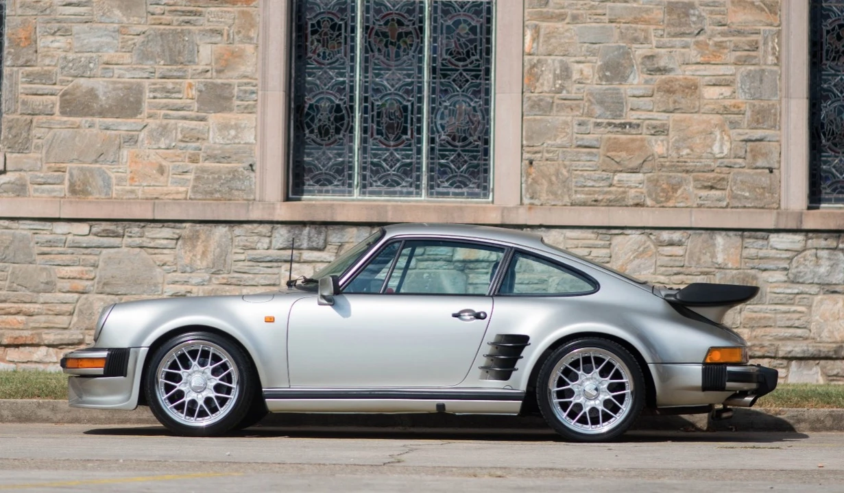1983 Porsche 930 Turbo - Image 7 of 31