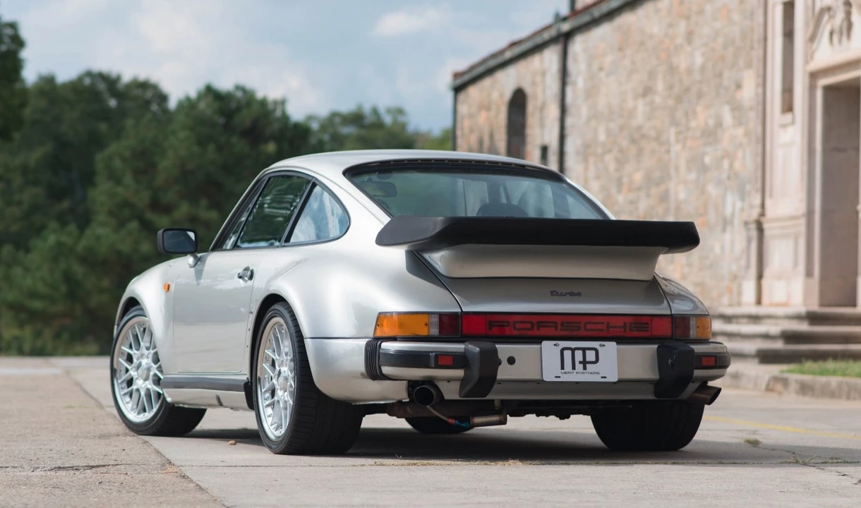 1983 Porsche 930 Turbo - Image 8 of 31