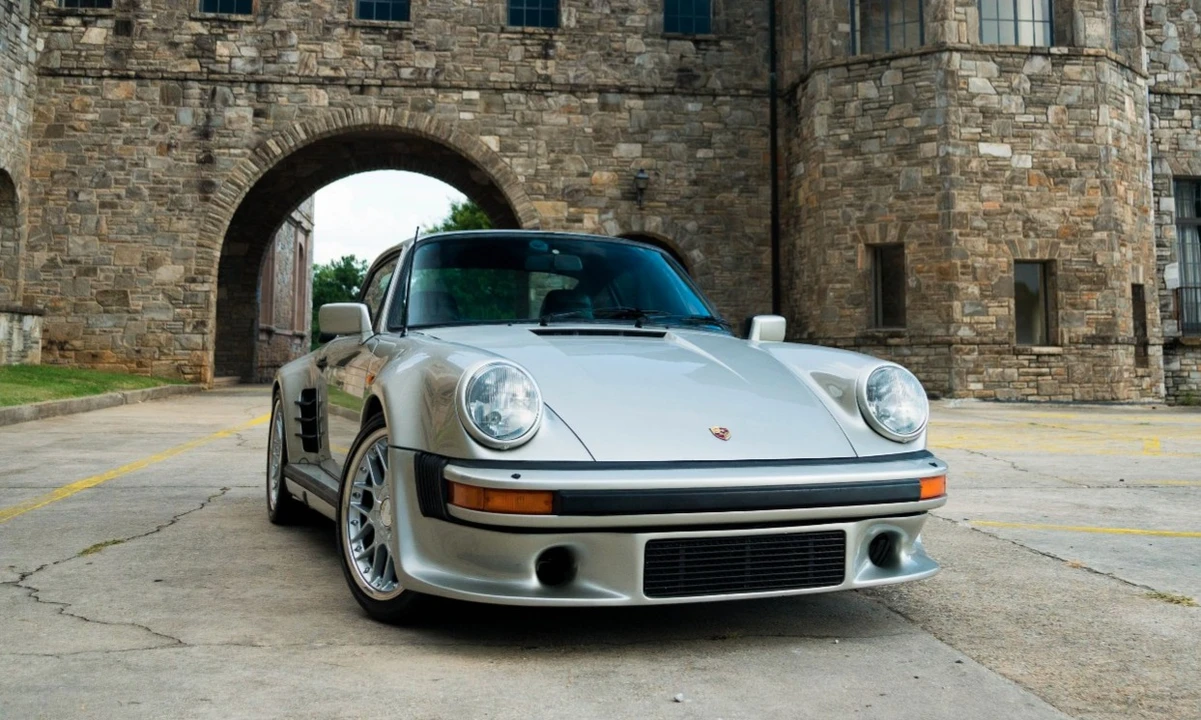 1983 Porsche 930 Turbo - Image 3 of 31