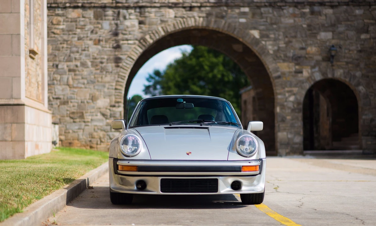 1983 Porsche 930 Turbo - Image 6 of 31