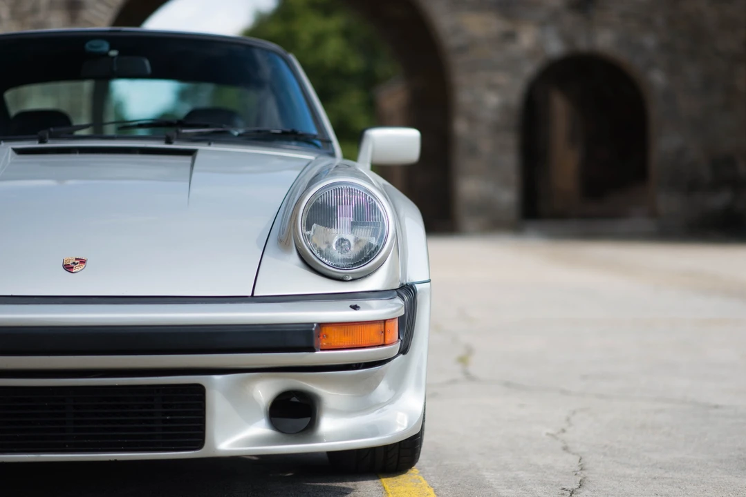 1983 Porsche 930 Turbo - Image 14 of 31