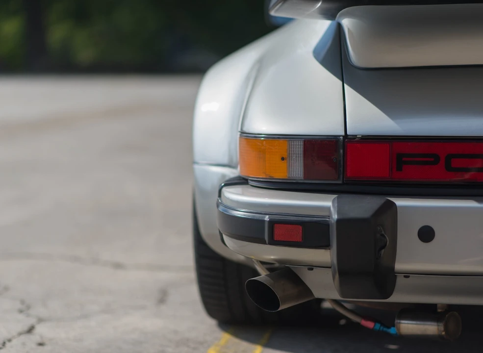 1983 Porsche 930 Turbo - Image 17 of 31