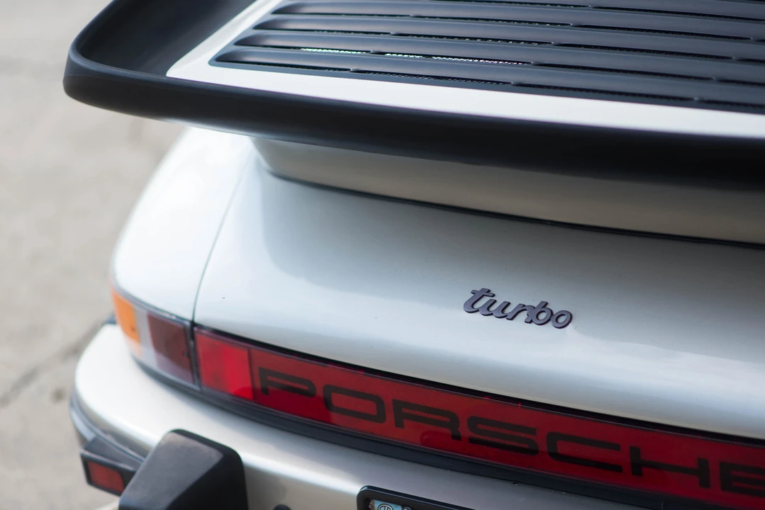 1983 Porsche 930 Turbo - Image 21 of 31