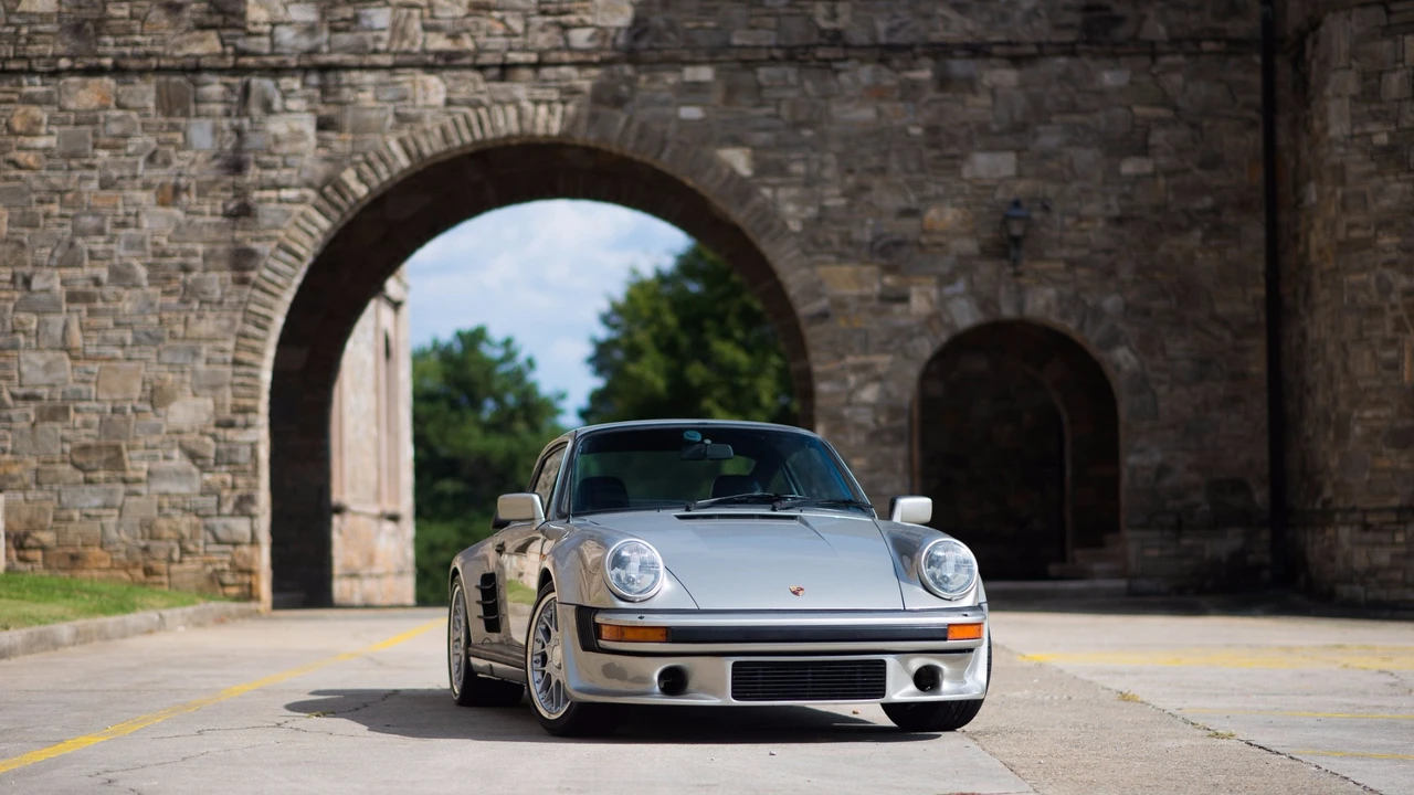 1983 Porsche 930 Turbo - Image 4 of 31
