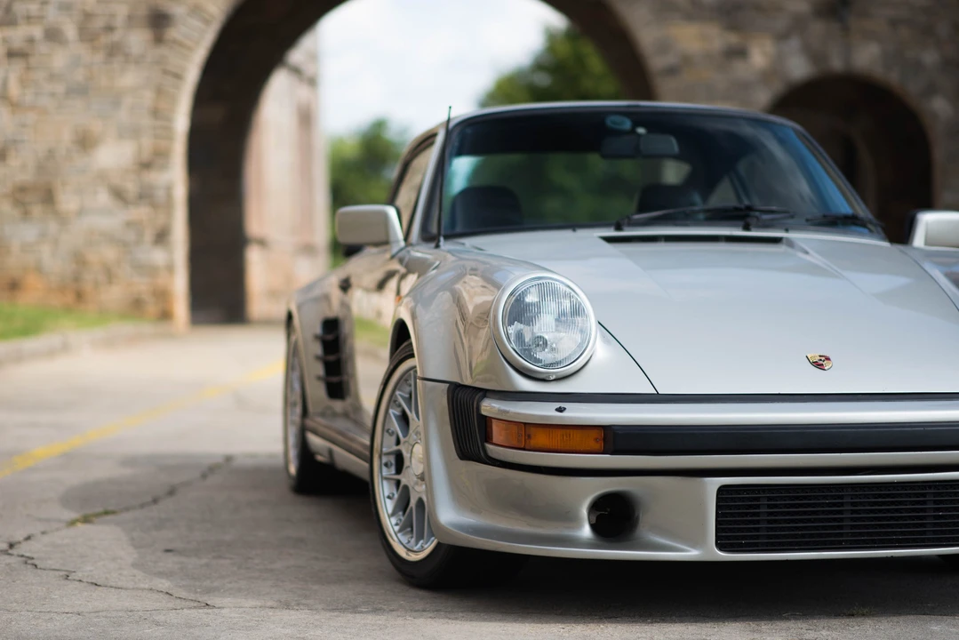 1983 Porsche 930 Turbo - Image 5 of 31