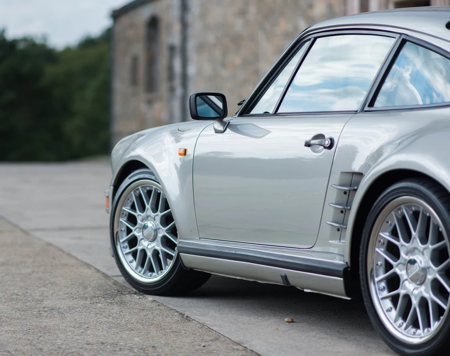 1983 Porsche 930 Turbo - Image 9 of 31