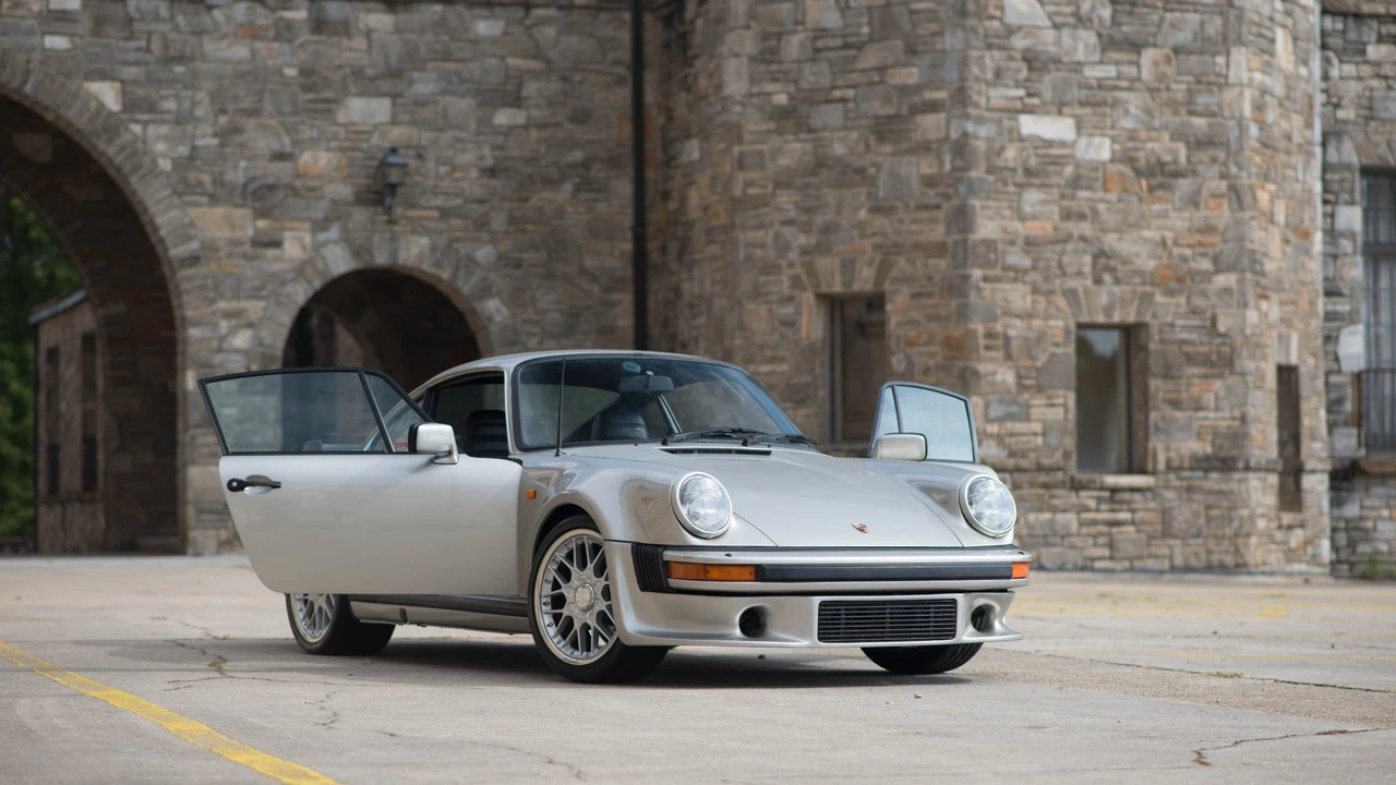 1983 Porsche 930 Turbo - Image 29 of 31