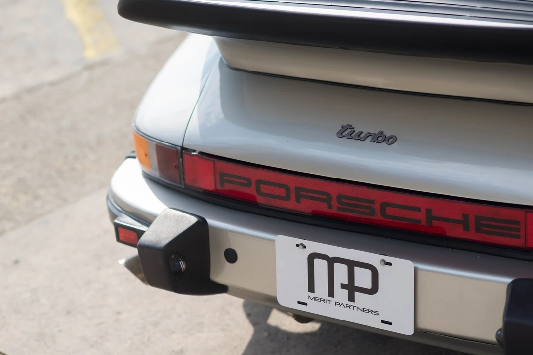 1983 Porsche 930 Turbo - Image 20 of 31