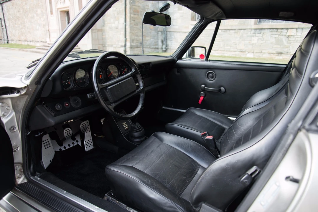1983 Porsche 930 Turbo - Image 31 of 31