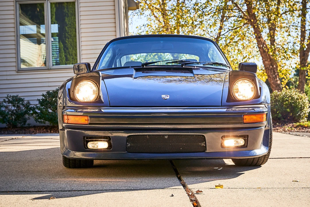 1984 Porsche 930 Turbo - Image 8 of 31
